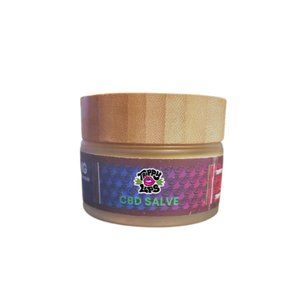 Trippy Lips Hemp Salve 3.37 oz.